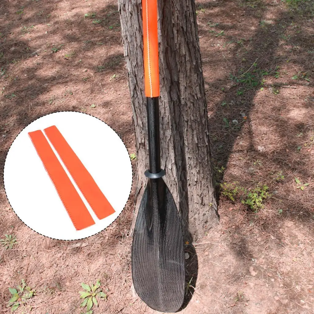 Kayak Paddle Grips Protective Sleeve Guard Sturdy Portable Kayak Accessories