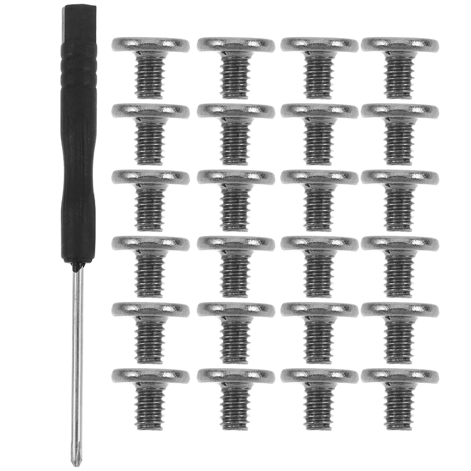 61 Pcs SSD Hard Drive Fixing Screws Laptop Metal Electronic Assortment Computer Hardware