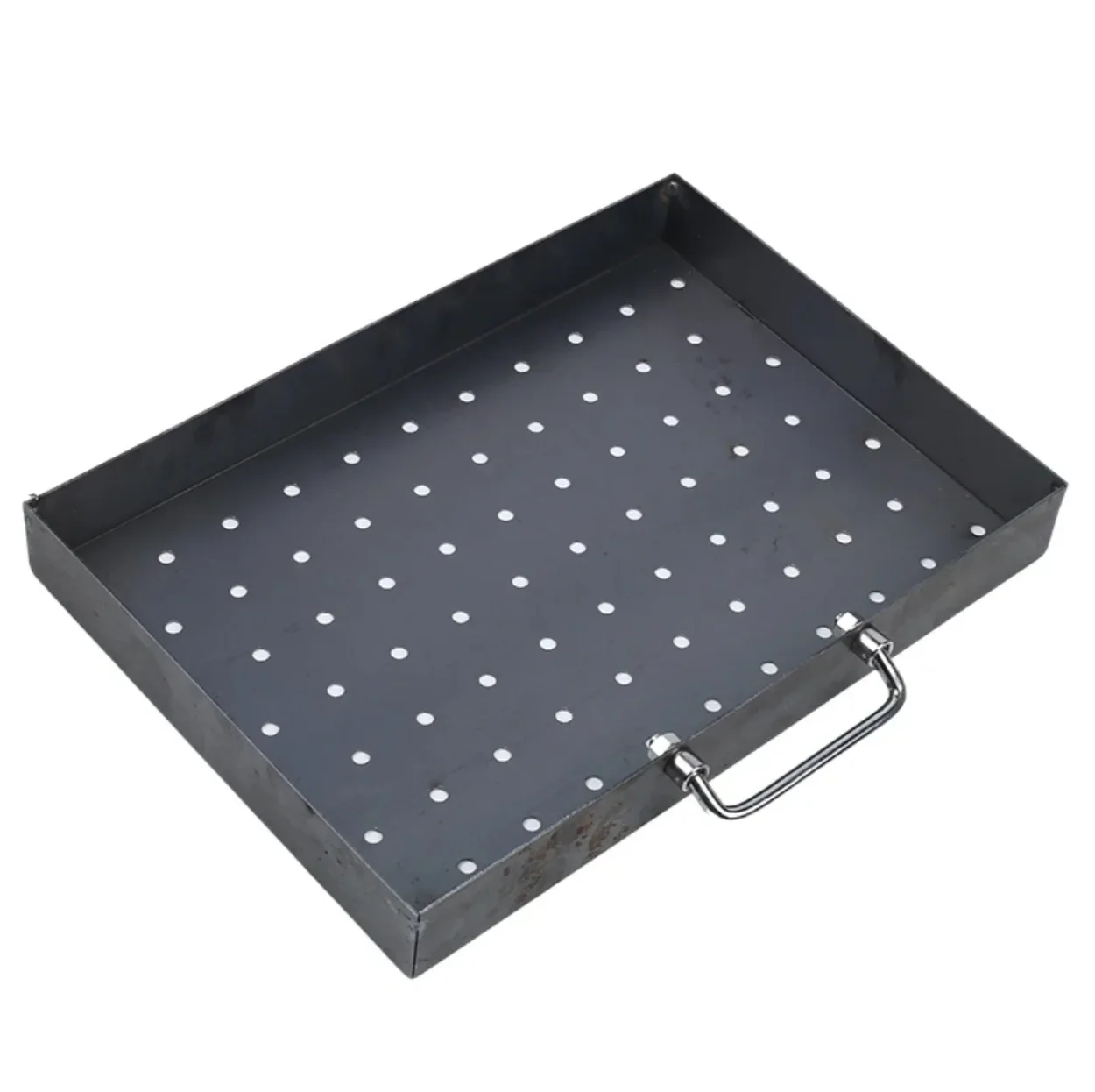 Durable Auto Rotating Bbq Grill Heightened Thickened Constant Temp Oven For Courtyard Outdoor Camping Barbecue