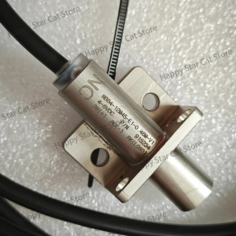 NBB4-12M45-E1-0.46M-V1 Proximity Switch With Connector (NC type )