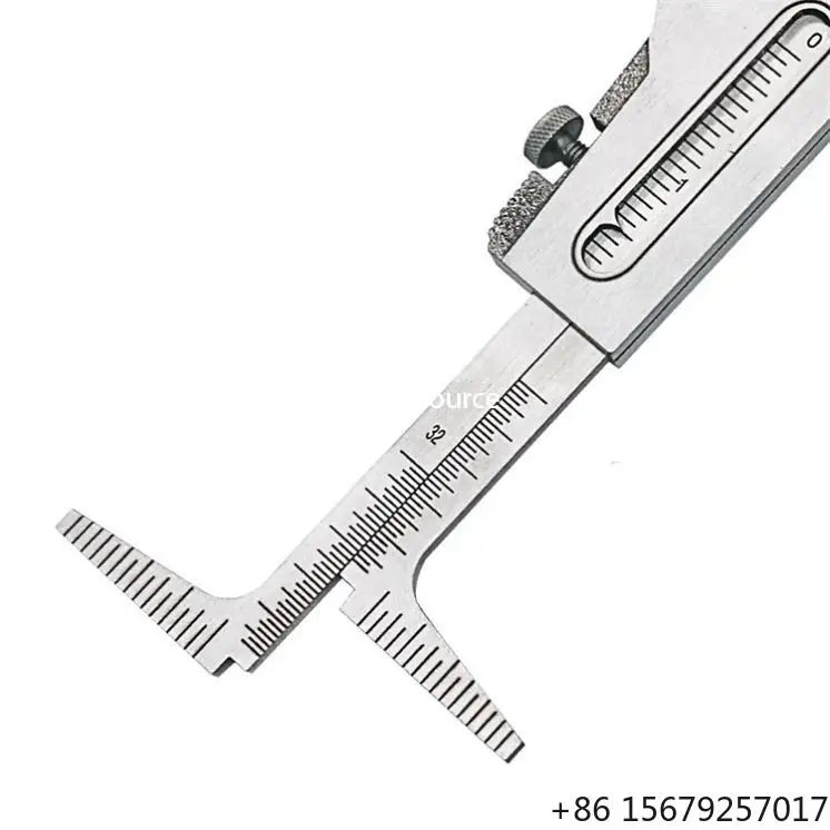 Weld Gauge Weld Misalignment Ruler Error Tape Measure Welding Height Ruler Measuring Scale