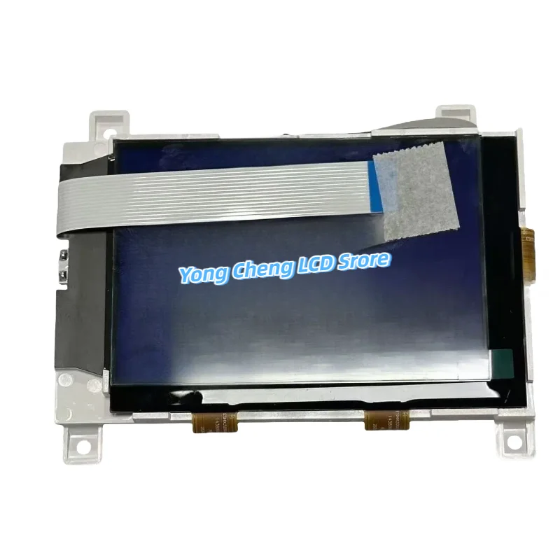 

The LCD liquid crystal display is suitable for the replacement of Yamaha PSR-S500, S550, PSR-S650, and PSR-S670 MM6 #H3574 YD