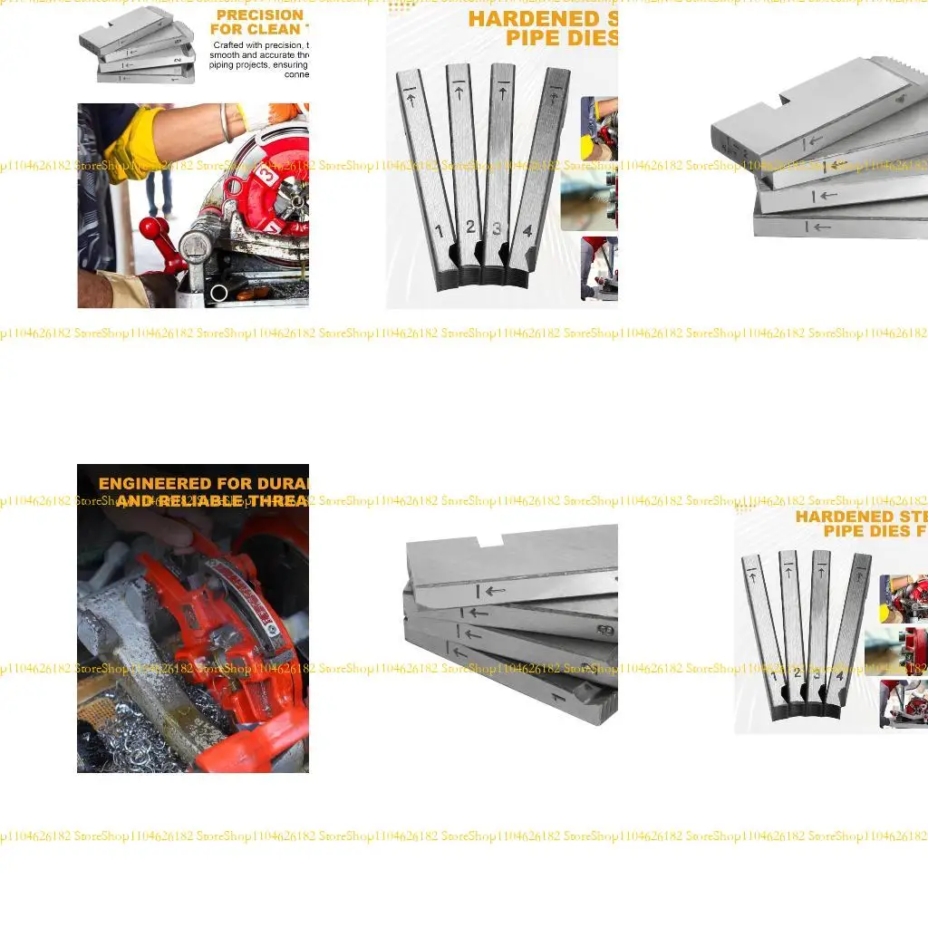 

Q2Q4 Высокоскоростной трубной резьбовые резьбы набор труб.