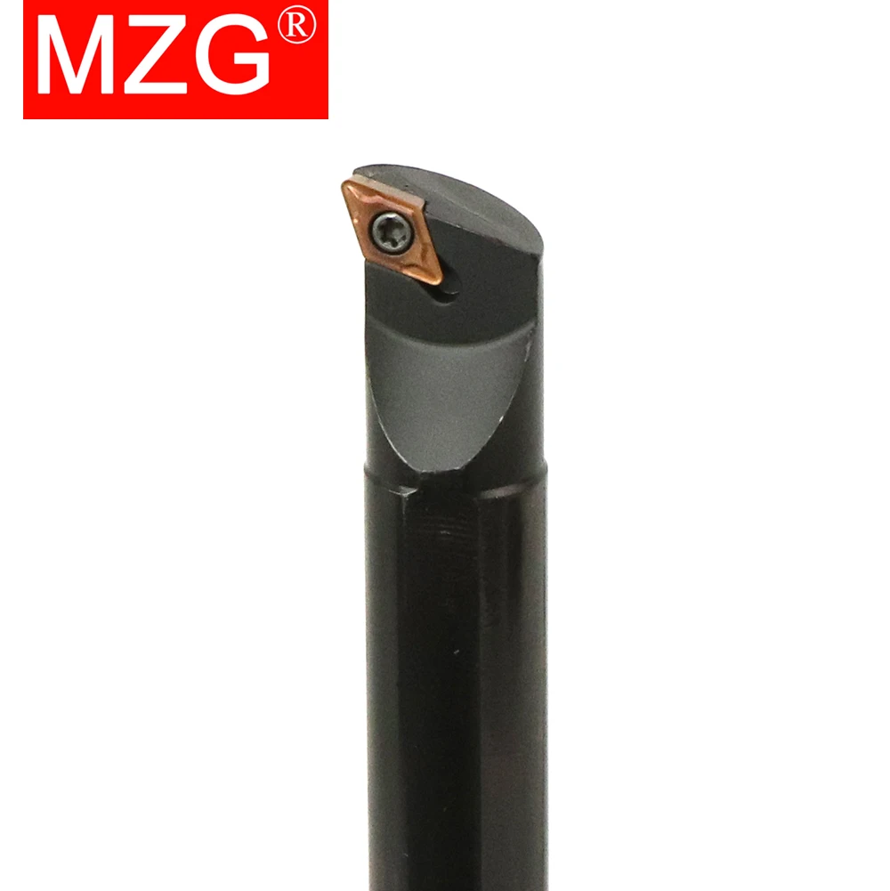 MZG outil de tournage interne S08K S10K S12M S14N S16Q S20R S25S SDQCR SDQCL pour DCMT DCGT lame en carbure outil de tour barre de coupe