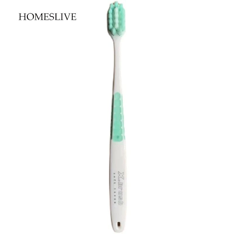 HOMESLIVE 24PCS Toothbrush Dental Beauty Health Accessories For teeth Whitening Instrument Tongue Scraper Free Shipping Products