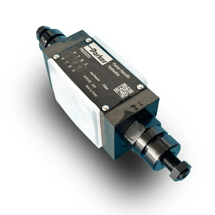 par ker PVCMAUBN1 صمام فحص هيدروليكي مستقيم