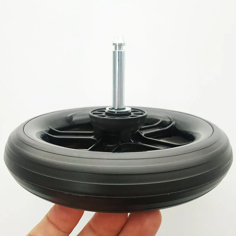 Rueda de repuesto Cybex Melio 2/3 Carbon Pro para cochecito - imagen 2