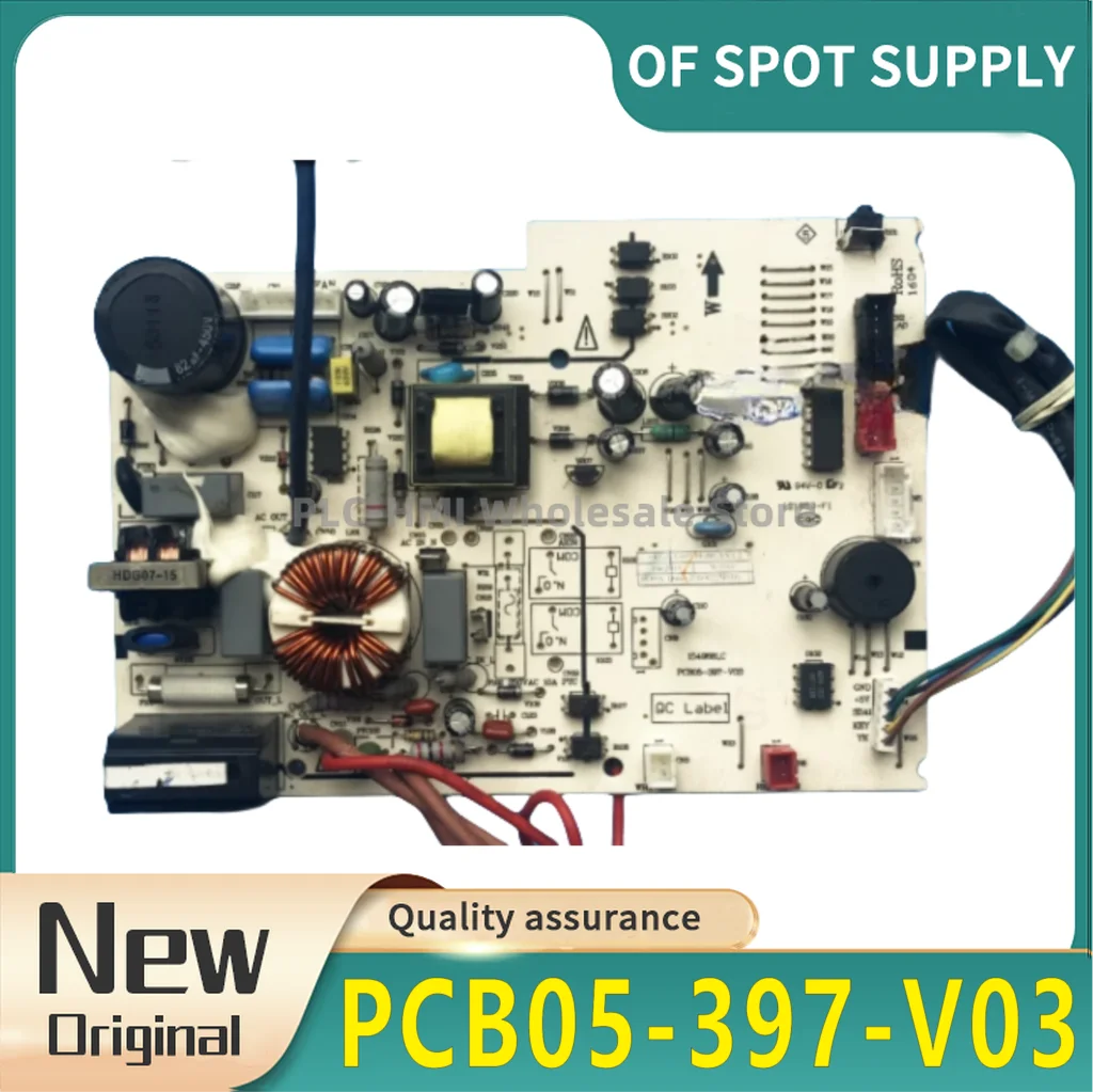 New air conditioning computer board motherboard PCB05-397-V03 1549681. C internal control board
