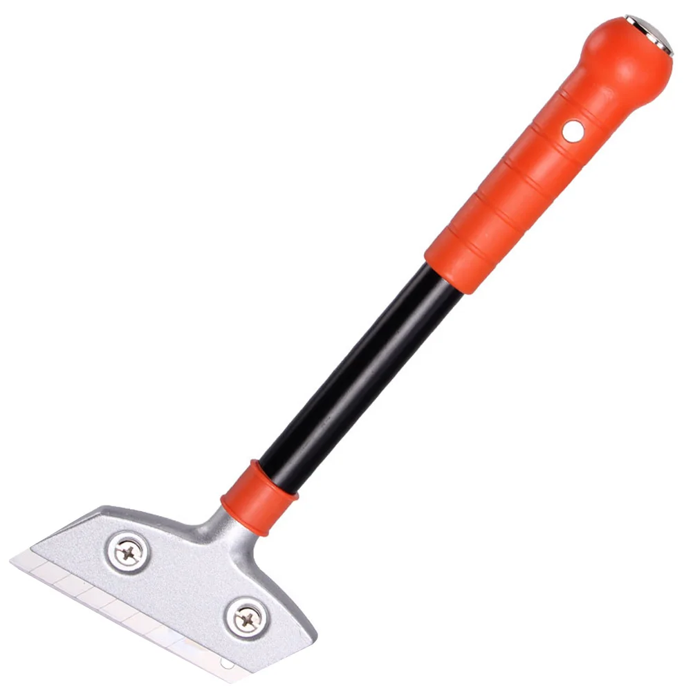 

Heavy Duty Cleaning Scraper Stainless Steel Handle Anti Rust Tile Glass Ceramic Kitchen Walls Shovel Tool
