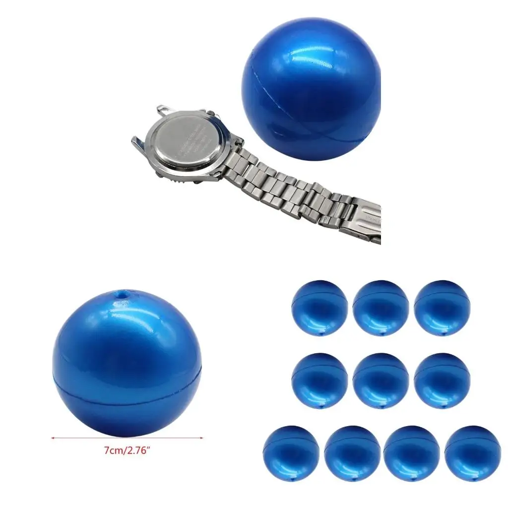  Watch Back Opener Practical Watchmaker Tool Easy to Use Rubber Ball Friction Ball Screw Removers for Opening Watch Backs