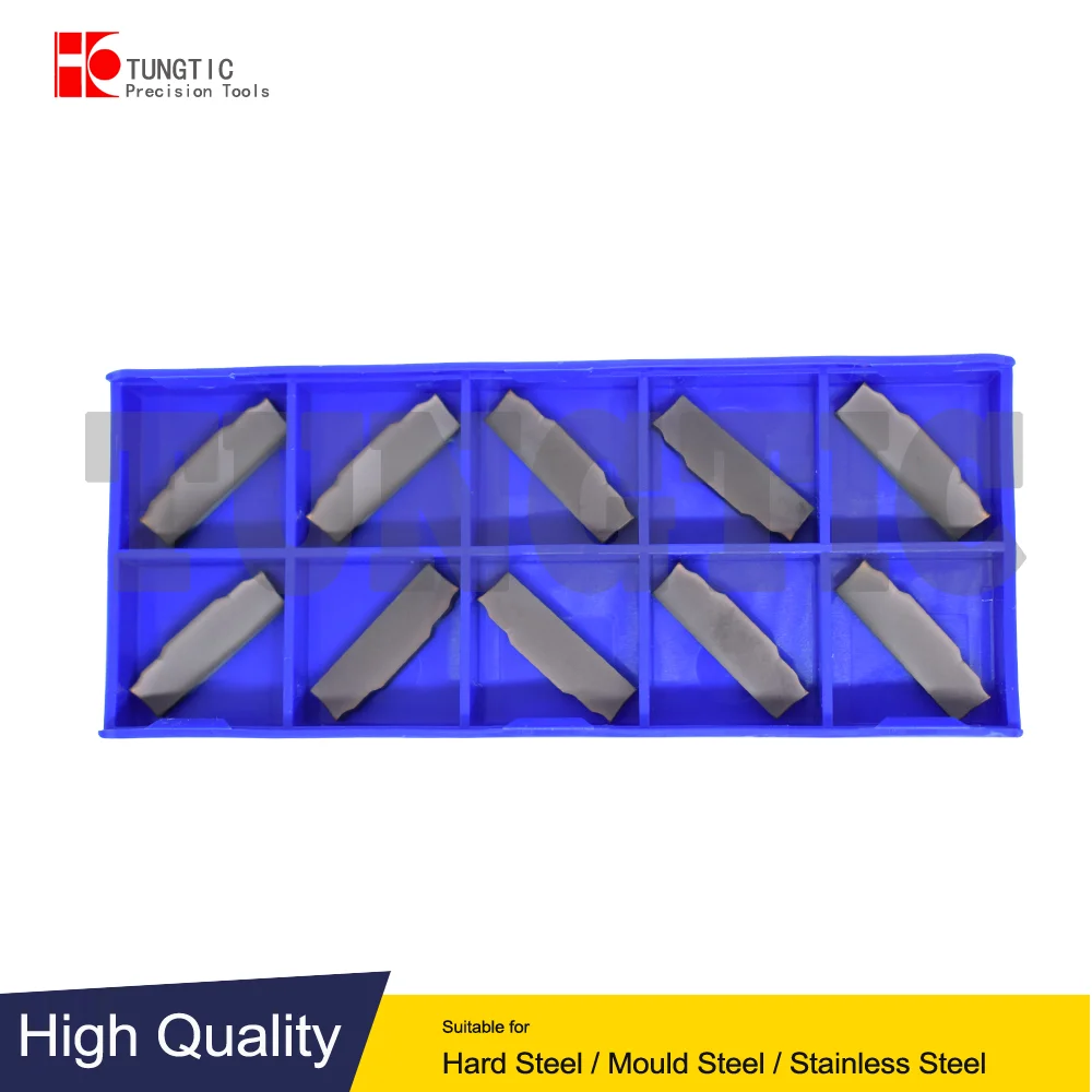 ZPFD0302-MG YBG302 Parting Grooving Turning Cutting Tools Aprying Inserts Lathe Machining Tools