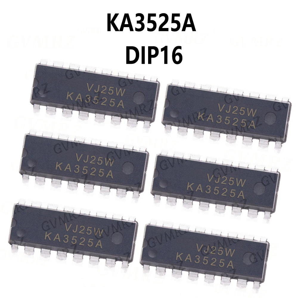 10PCS DIP-16 KA3525A DIP16 KA3525 DIP 3525A DIP-16