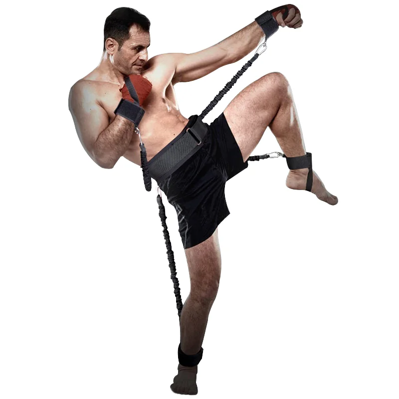 

Эластичные ленты для тренировки силы и скорости в боксе и единоборствах, улучшающие физическую подготовку. Продукция для продвинутых тренировок по боксу.