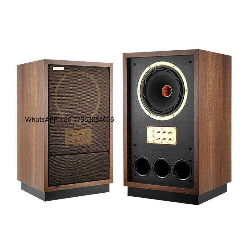 

Горячая новинка 2026 года: коаксиальные динамики Tianlang для создания восьмидюймовых Hi-Fi полочных колонок.