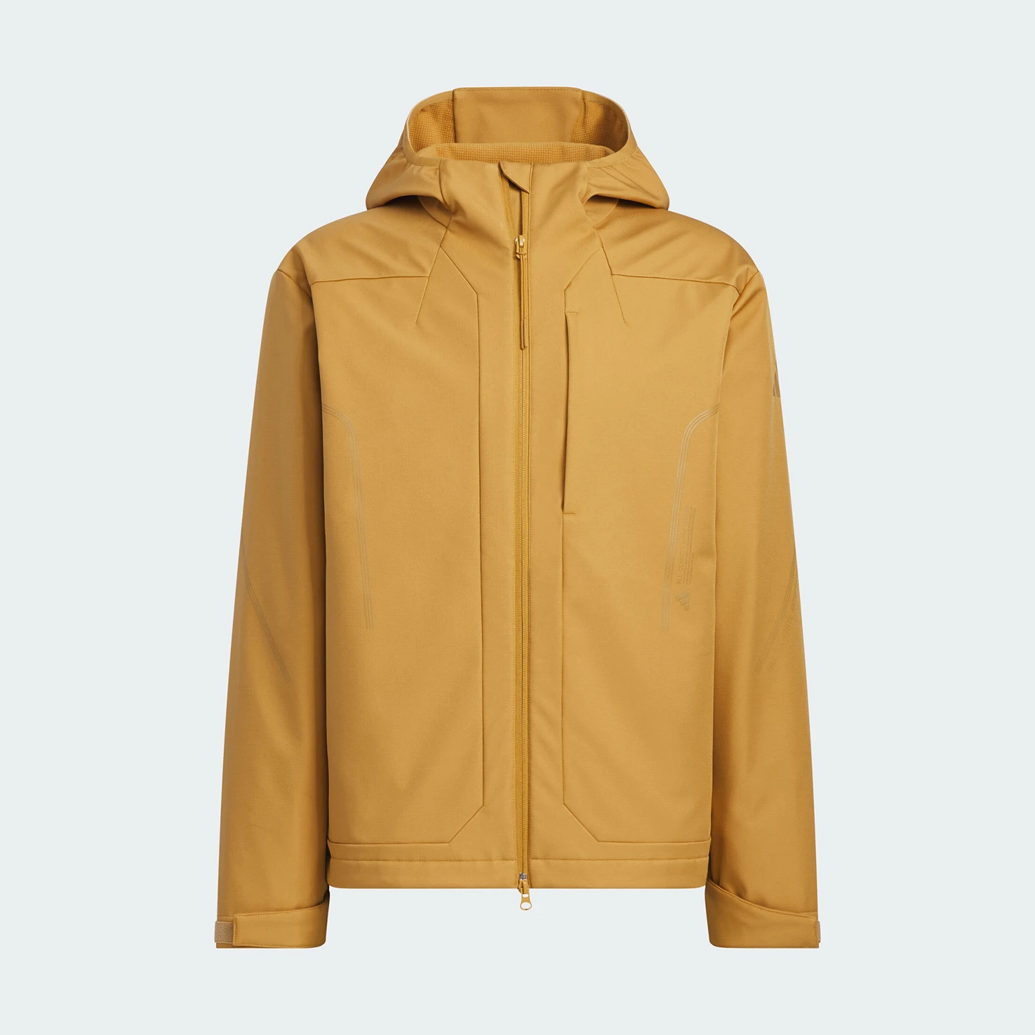 

Adidas genuine TH SOFTSHELL JK Men's Water-Resistant Jacket JZ1154