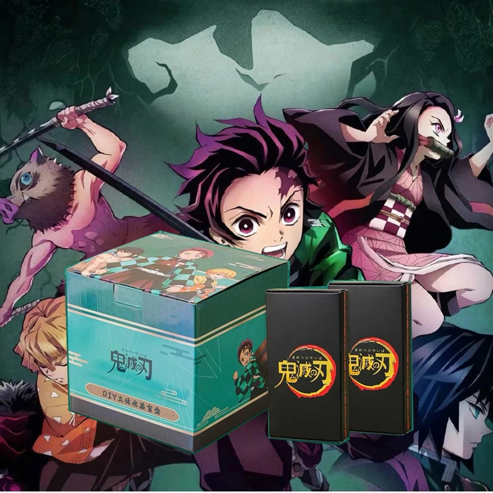 شعبية أنيمي الطرفية شخصيات جمع بطاقات الكرتون ساحر العملي جمع بطاقات الزخرفية الاطفال هدايا عيد الميلاد #2