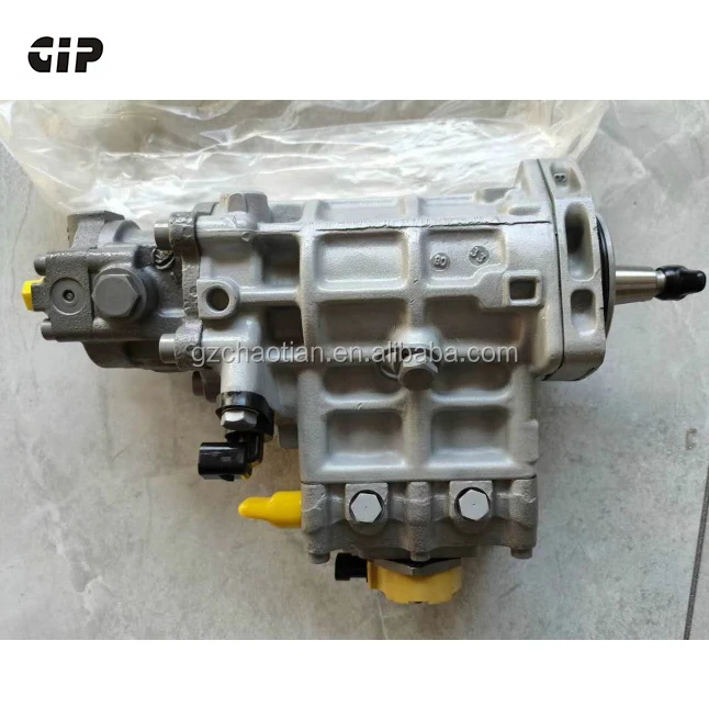 Fast Delivery E320D Fuel pump  fuel pump CAT C6.4 high pressure fuel pump 3264635 326-4635 4385386 10R7662