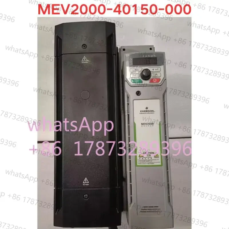 

Б/у MEV2000-40150-000 Преобразователи частоты 380 В Функциональный тест ОК