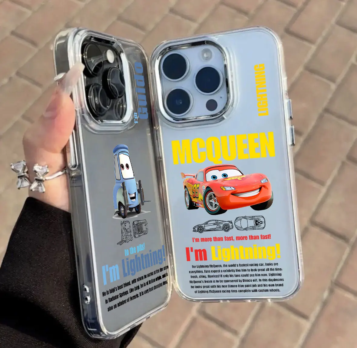 حافظة لهاتف آيفون 17 16e 16 15 14 13 12 11 mini Pro Max X XR XSMAX 8 7 Air Plus غطاء ناعم شفاف