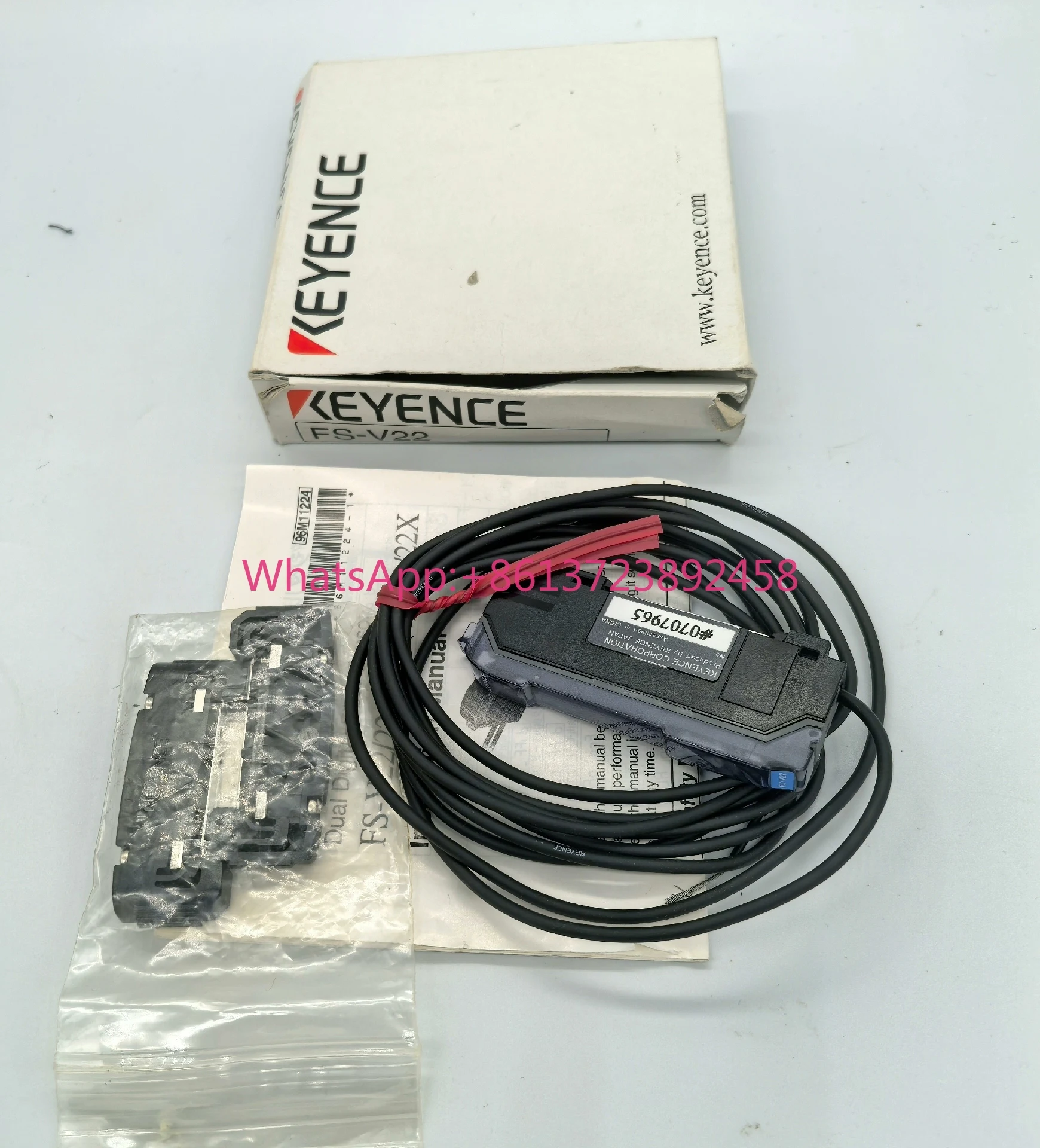 

KEYENCE FS-V21 FS-V22 New original
