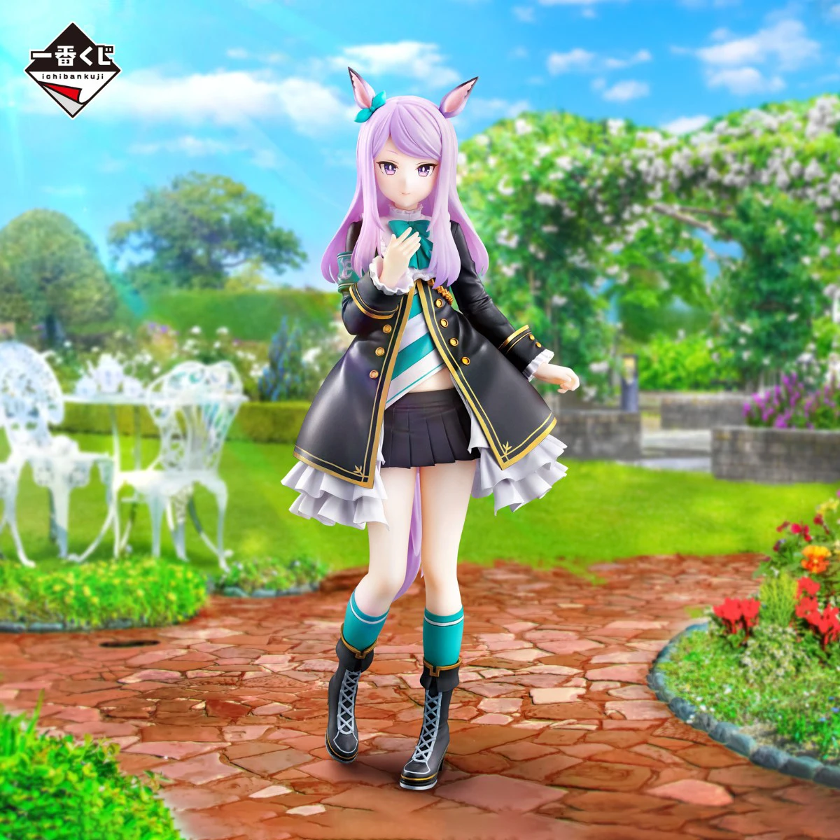 أصلي 100% متوفر في المخزون بانداي سبيريتس إيشيبان كوجي أوماموسومي: بريتي ديربي ميجيرو ماكوين دوبير أردان رايان برايت بالمر