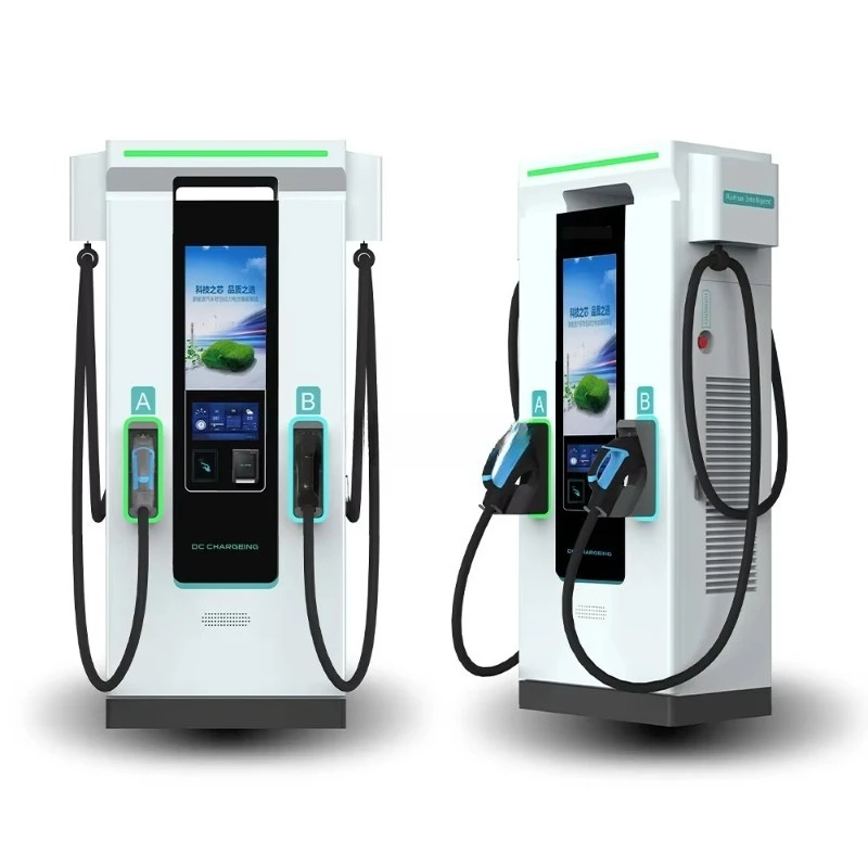 240KW DC Car Battery Charger Tyre Inflator Magnetic Wireless 120KW Car Charger New Innovations Good Price Ev Charger Ccs