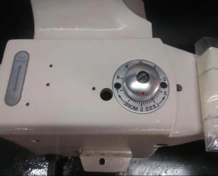 2026 101 Industrial Sewing Machine Picking Machine Edge Machine Without Sewing Traces With English Manual 220w/250w
