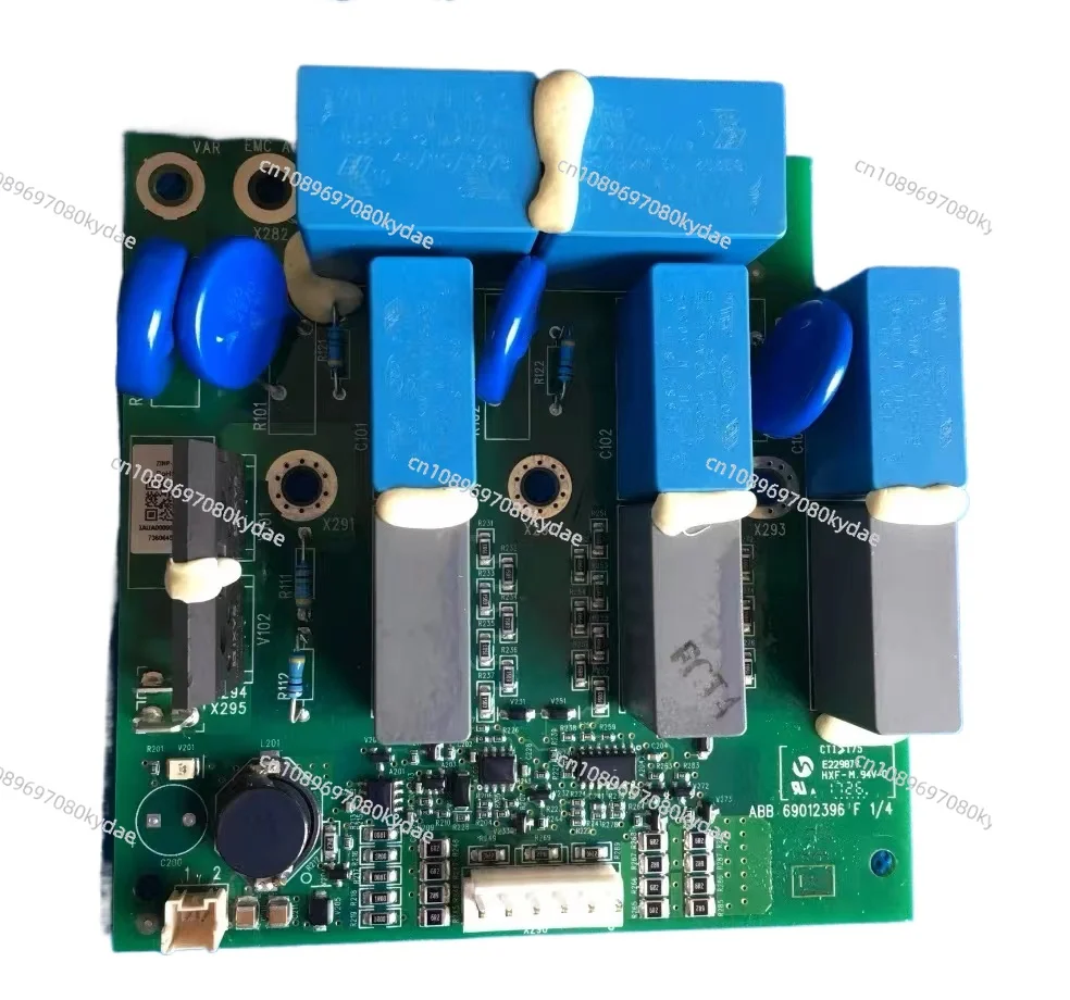 69012396 Inverter Rectifier Trigger Board ZINP-571 Inverter Surge Board