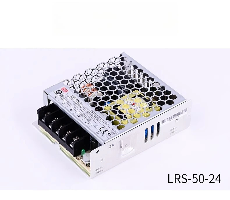LRS Switching Power Supply 350 Mingwei 220 To 24V12V5 DC 100~600W Light with NES Transformer S/200