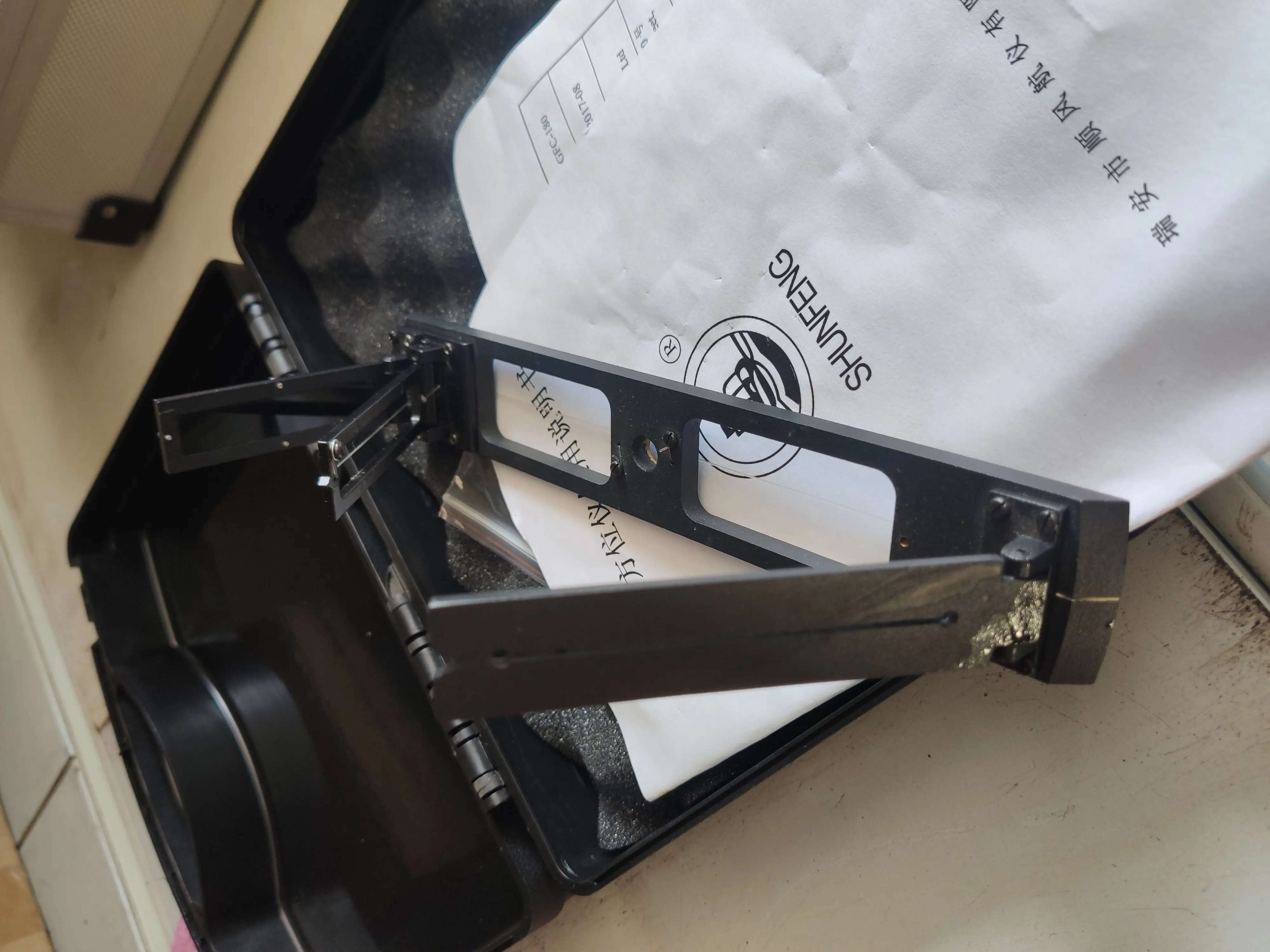 GFC-180 Azimuth Circle Of Magnetic Compass