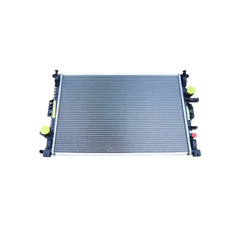 

Tom AutoHot Sales Auto Engine Parts Front Engine Cooling System Aluminum Radiator OE LR034553 for Land Rover Coolant Cooler