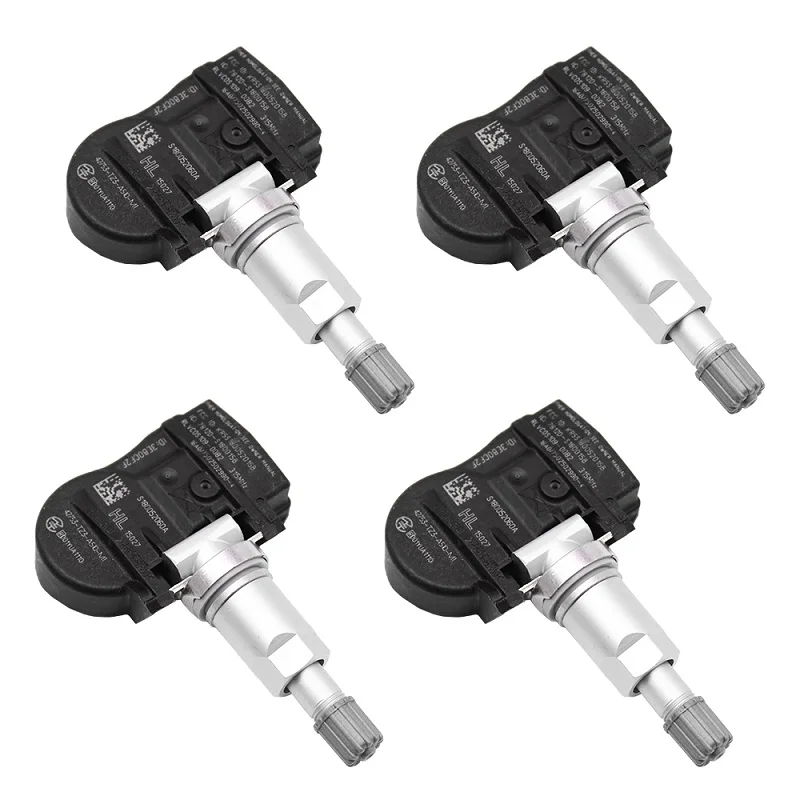 

1/4PCS TPMS Tire Pressure Sensor For Acura ILX MDX RDX TLX 42753-TZ3-A51 42753-TZ3-A510-M1 315MHz