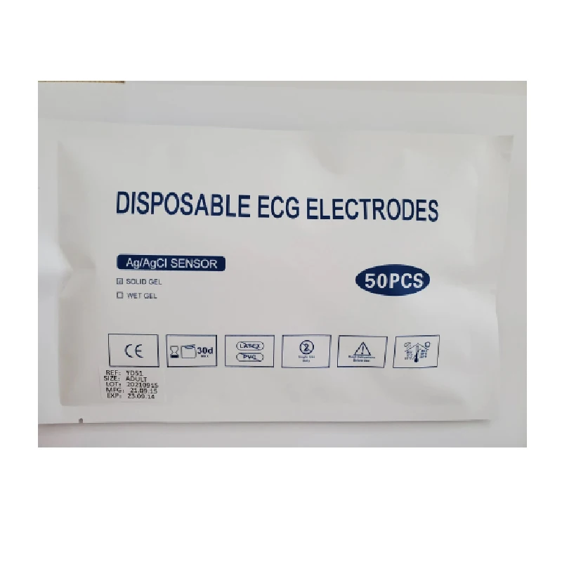 

Electrode packs for CONTEC related products TLC9803,TLC5000