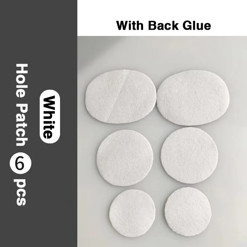 6/12/24pcs Shoe Patch Stickers Heel Wear Repair Unisex Anti-Wear Heel Foot Care Tools Foot Care Pad Inserts Sneakers Protector