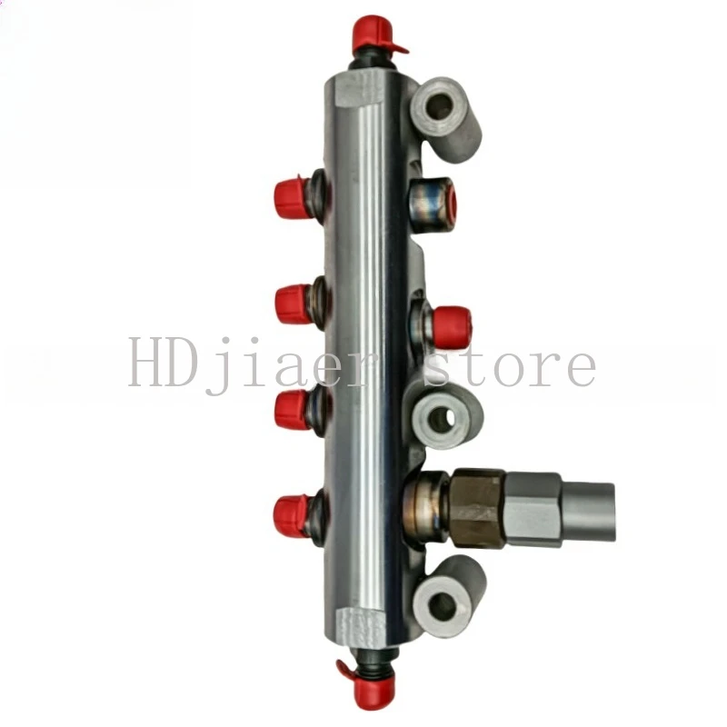 

438-3416 New high-quality engine parts Fuel pump accessories Injector common rail pipe 4383416