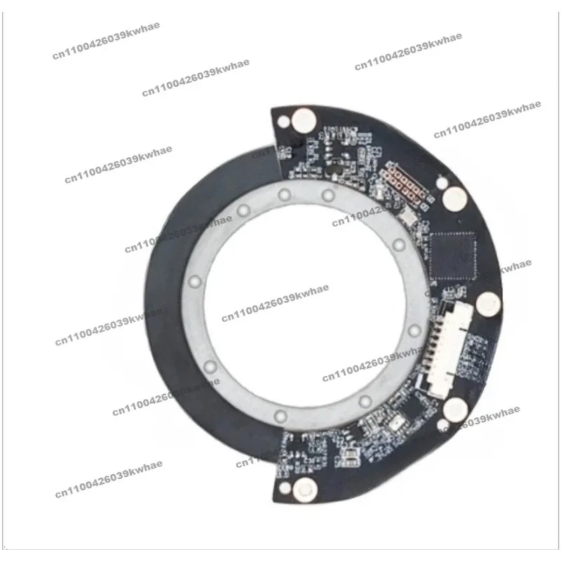 

Absolute Value Magnetic Encoder ECoder65 Hollow Multi-turn Encoder High-precision Magnetic Encoder RS485