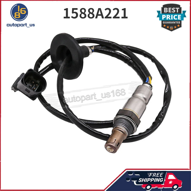 

Датчик кислорода вверх по течению, датчик O2, лямбда-зонд, 1 шт. 1588A221 234-5049 для Mitsubishi Lancer Outlander Outlander Sport