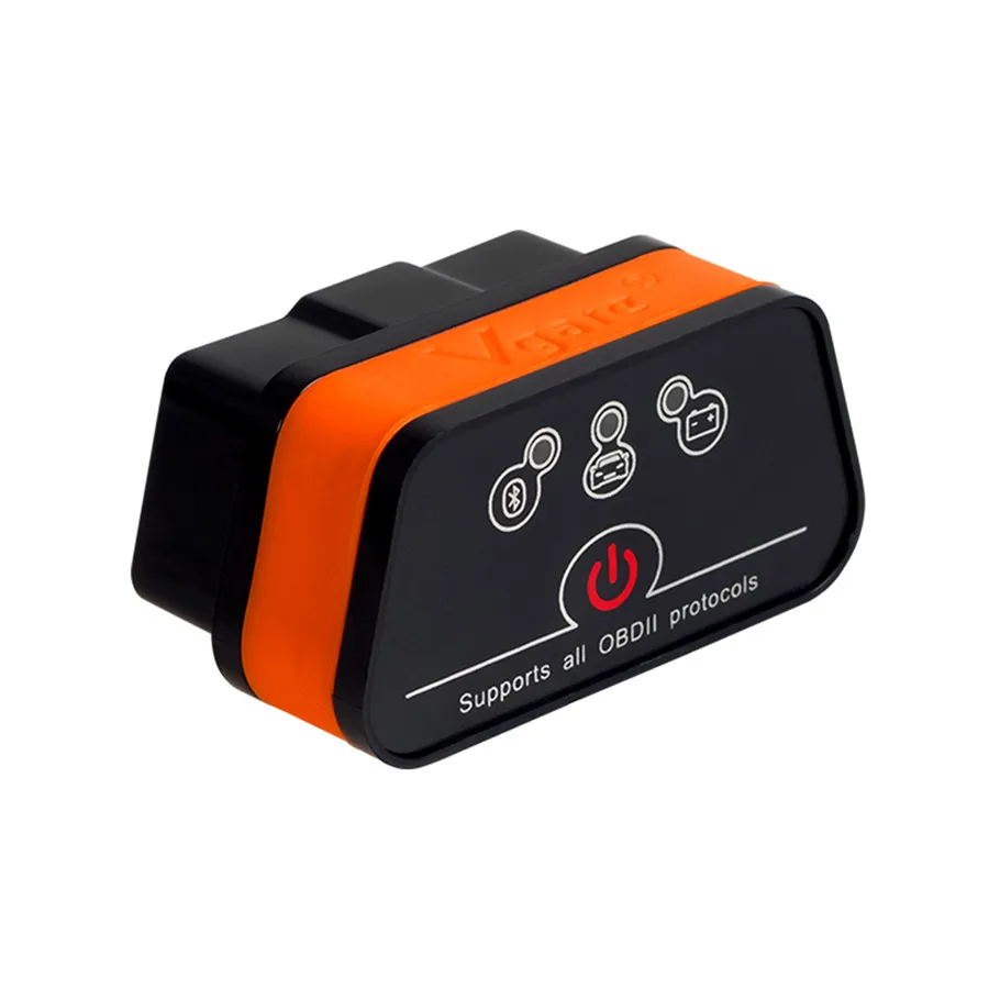 ICar 2 II WIFI Scanner Vgate ICar2 ELM327 V2.1 OBD OBD2 WIFI Bluetooth Scanner Diagnostic Tool WI-FI Adapter V 2.1 OBDII