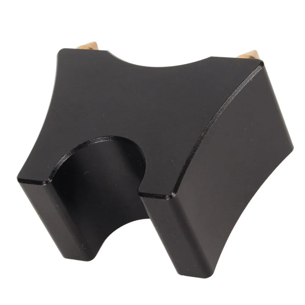 Universal Aluminium Alloy 2-in-1 HiFi Cable Clip & Stand Spike Multifunction HiFi Cable Tray HiFi Cable Clamp Speaker Setup