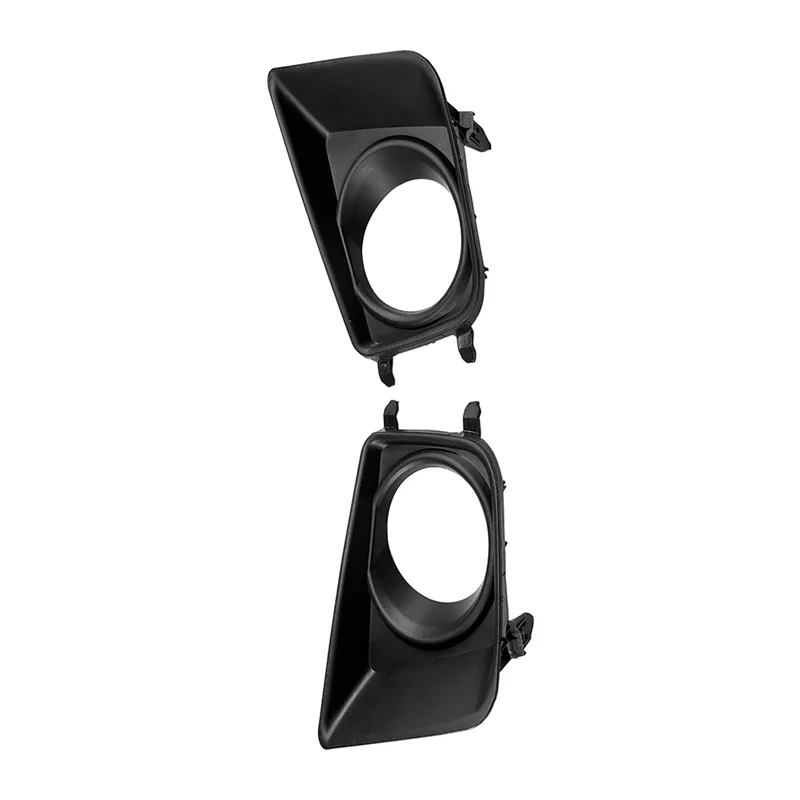 

Exclusive 1Pair Fog Light Lamp Frame Lower Grille 8148104020 8148104030 For Toyota Tacoma 2012-2015