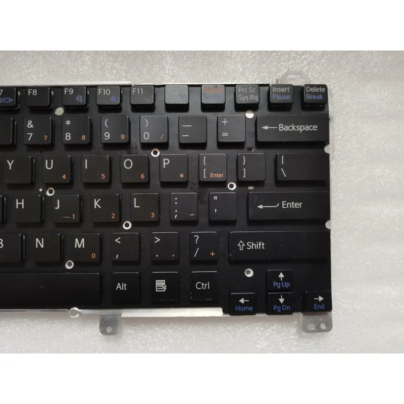 S  FOR Keyboard HMB3328YSB0111-9-01A Small Carriage Return English keyboard