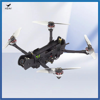 HGLRC Rekon3 1S 3inch Long Range 18650 Super Long Lasting FPV Drone SPECTER 10A AIO Caddx Ant 1202.5 KV11000 Motor