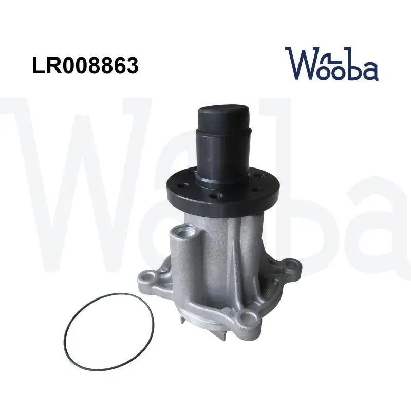 3.6L V8 Diesel Car Water Pump For 2007-2013 Range Rover / Range Rover Sport auto water pump aspirator LR008863