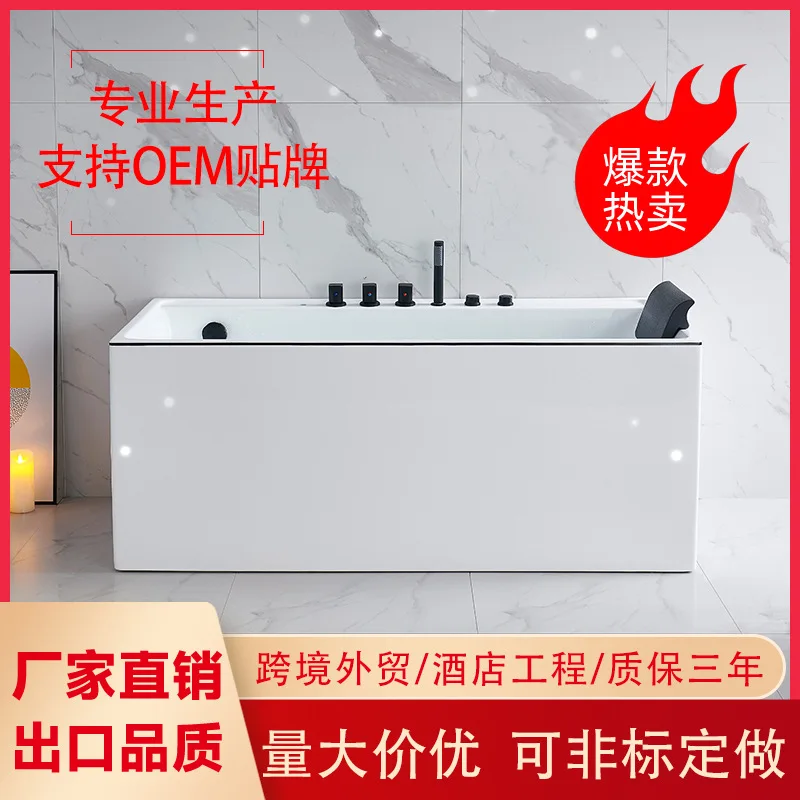 

High-end Design Accessories Cylinder Simple Acrylic Square Cylinder Foshan Directly From The Manufacturer