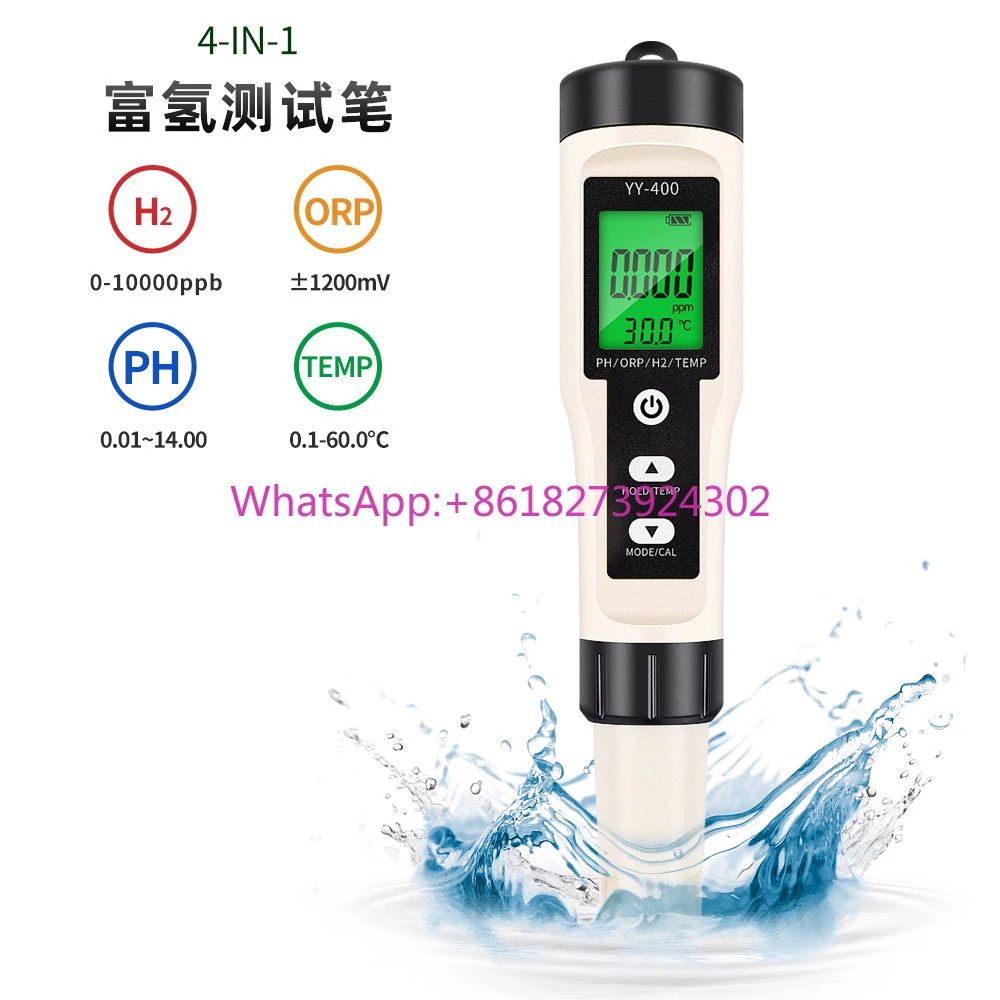 Ph Meter Milk Ph/Td…