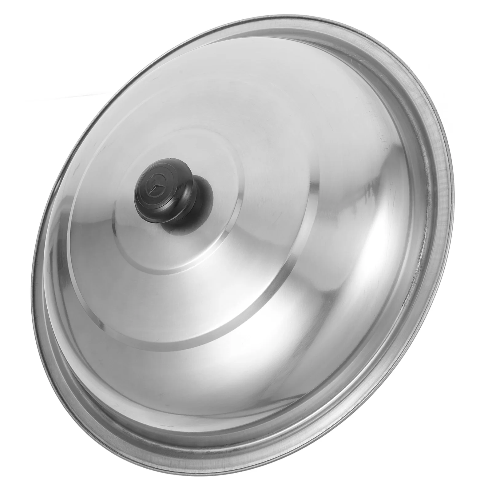 

Universal Stainless Steel Wok Round Pan Cover For Cooking Pots Frying Pans Grease Splatter Guard Kitchenware Supply Large Iron