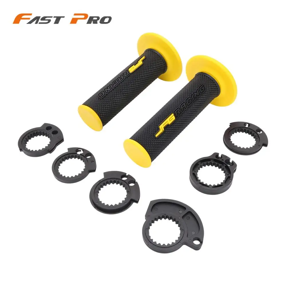 Motorcycle Handlebar Grips Throttle Tube For Yamaha YZ250F YZ450F WR250F WR450F XT250X WR250R  SEROW TRICKER YZF WR 250 450 R X