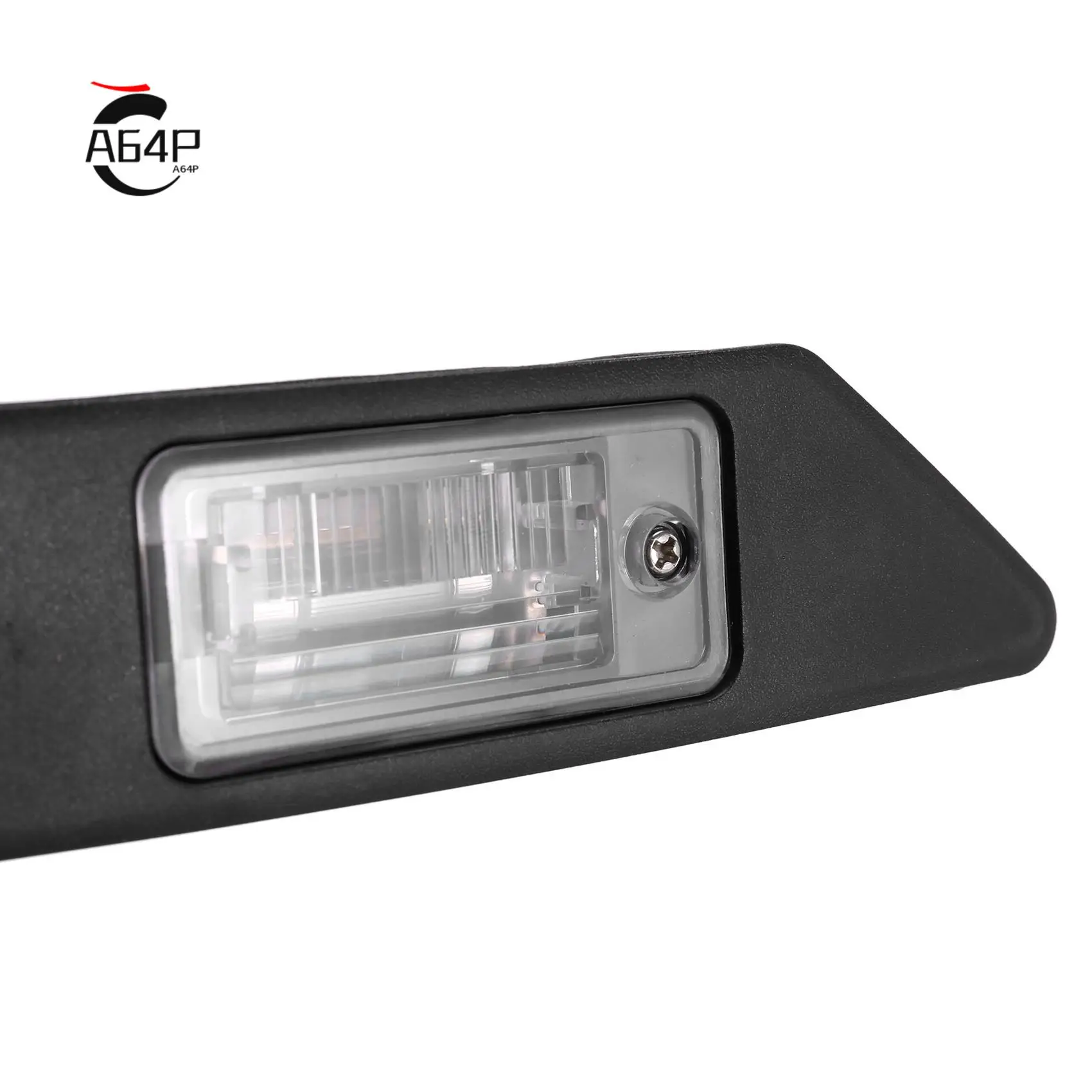 

A64P-Trunk Grip License Plate Light Trim Assembly 8P48275743FZ For - A3 A4 A6 Q7 RS3 S4 Car Accessories