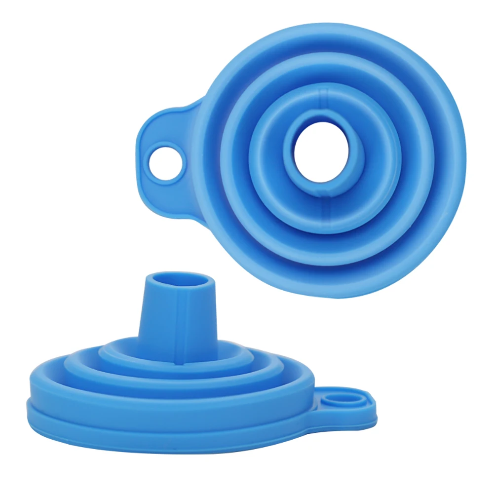 

UV Resin Filter Cup Silicone Funnel for Anycubic ELEGOO 3D Printer Parts