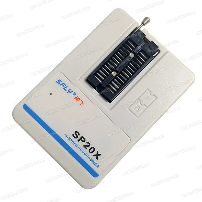 

100% Original SFLY SP20X Hi-Speed Programmer for Chip Ic test Three Color Work Indicator